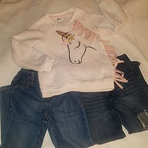 3-Piece EpicWranglerChild 5T bundle